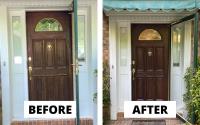 Stain Door - Wood Door Refinishing and Restoration image 5